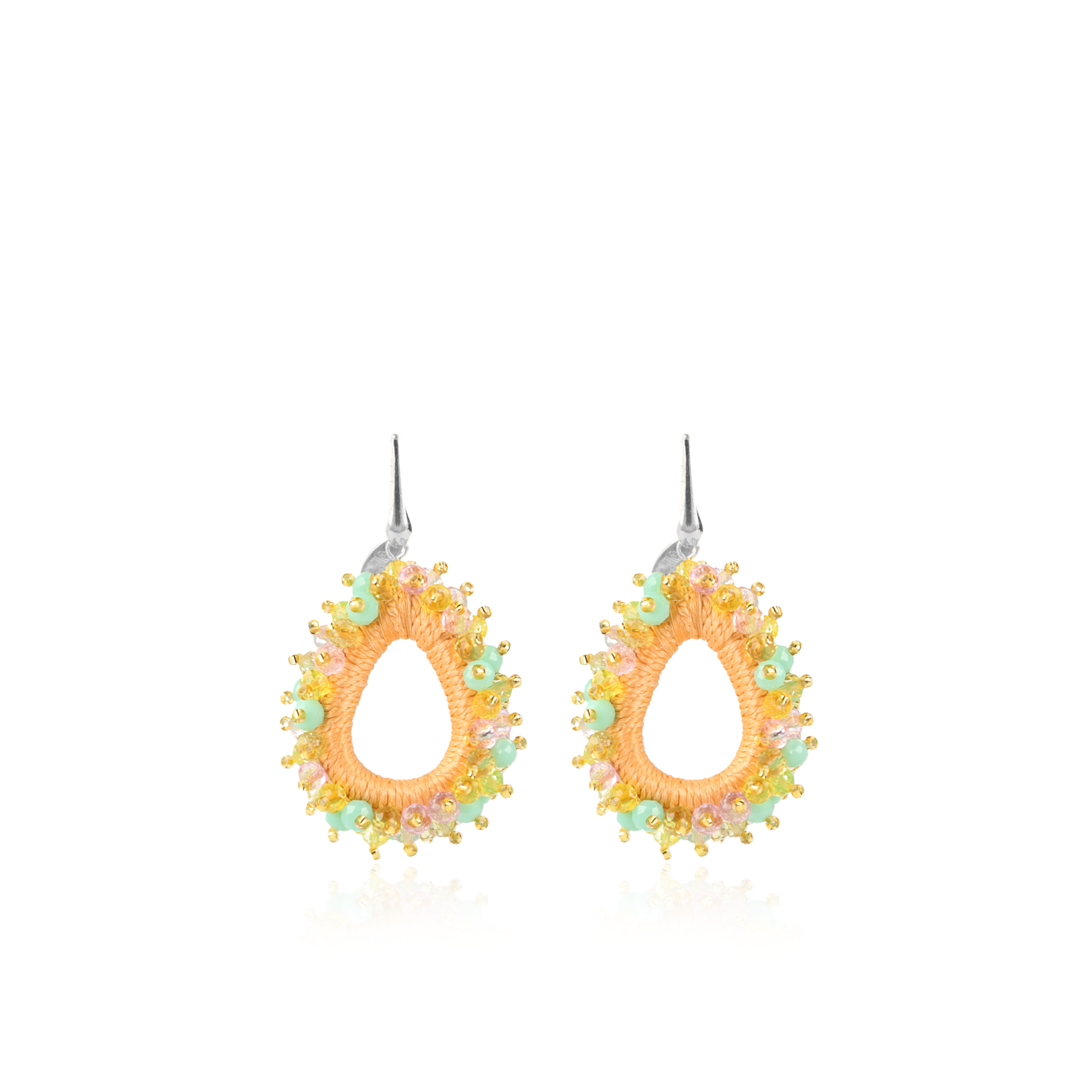 Multi Soft Oorbellen Carina Urchin Drop Mlott-theme.productDescriptionPage.SEO.byTheBrand