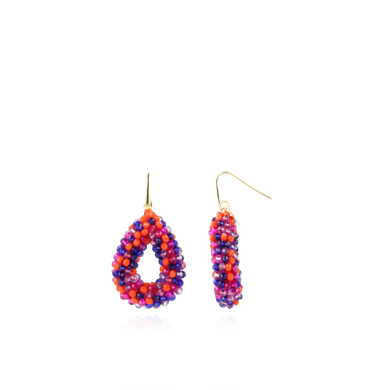 Mixed Koningsblauwe Oorbellen Berry Glassberry Druppel Slott-theme.productDescriptionPage.SEO.byTheBrand