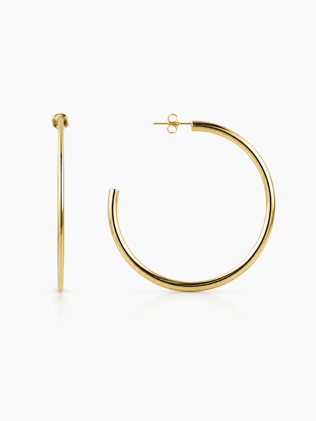 BRASS - Creole Round Large