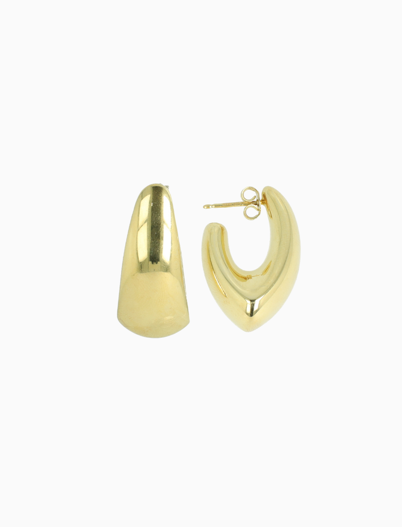 Classic Triangle Oorbellen Creool S