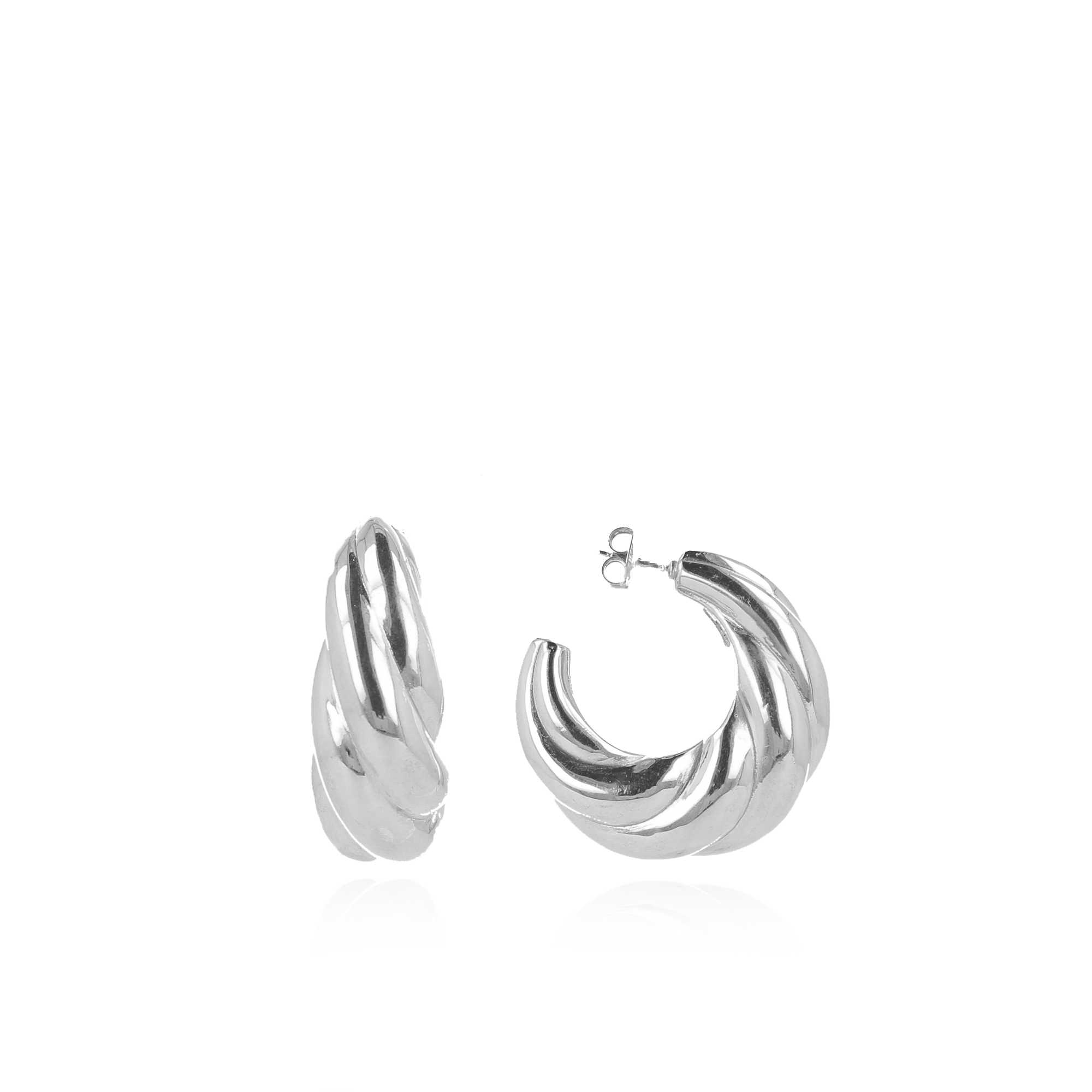Classic Twist Creool L oorbellenlott-theme.productDescriptionPage.SEO.byTheBrand