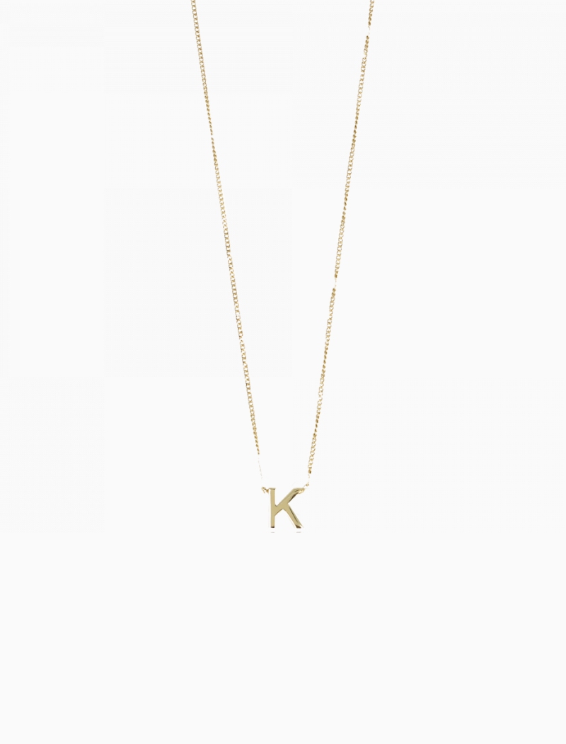 Initial Ketting In Between