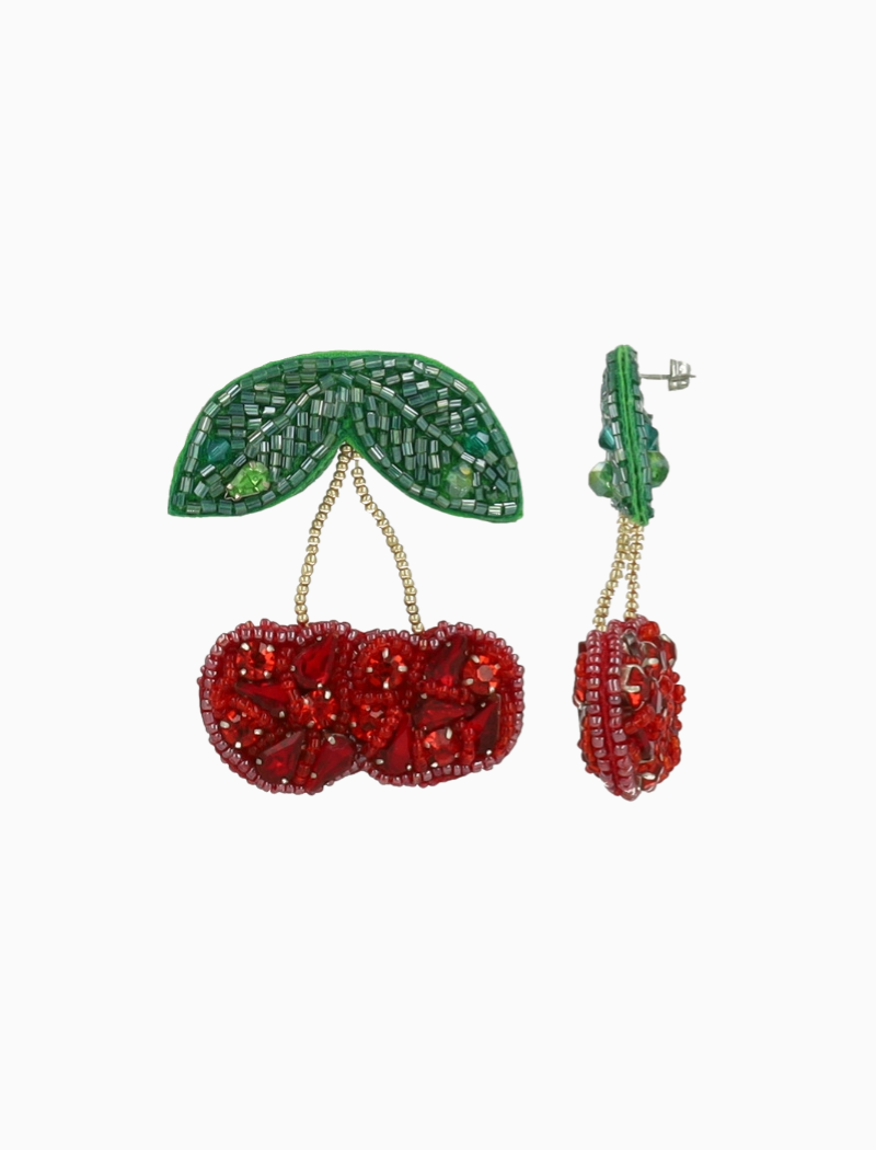 Cherry Earring L
