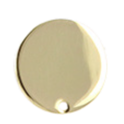 09. Platte ronde steker