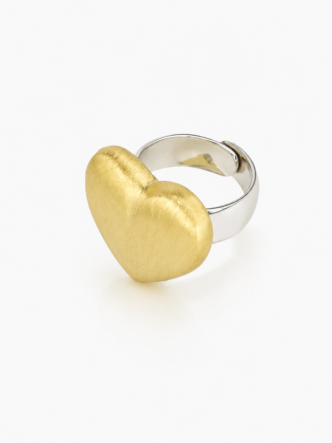 Classic Ring Brushed Hart