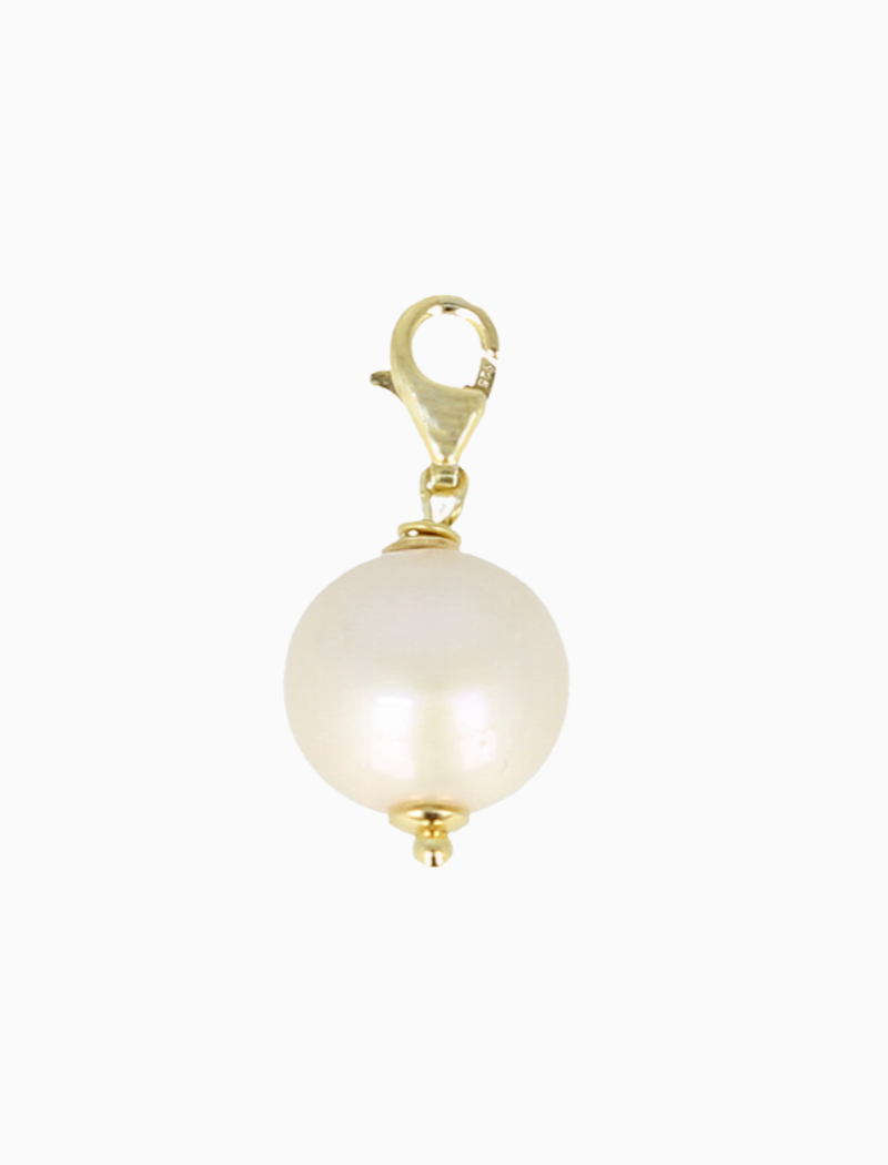 Classic parel pendant