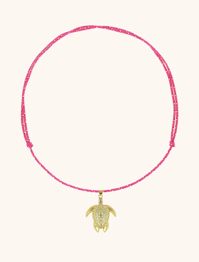 Ketting Schildpad Shine Bright - Rozelott-theme.productDescriptionPage.SEO.byTheBrand