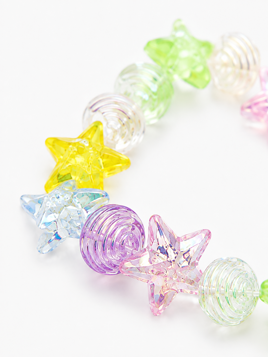 Multicolor Bracelet Marine Animals
