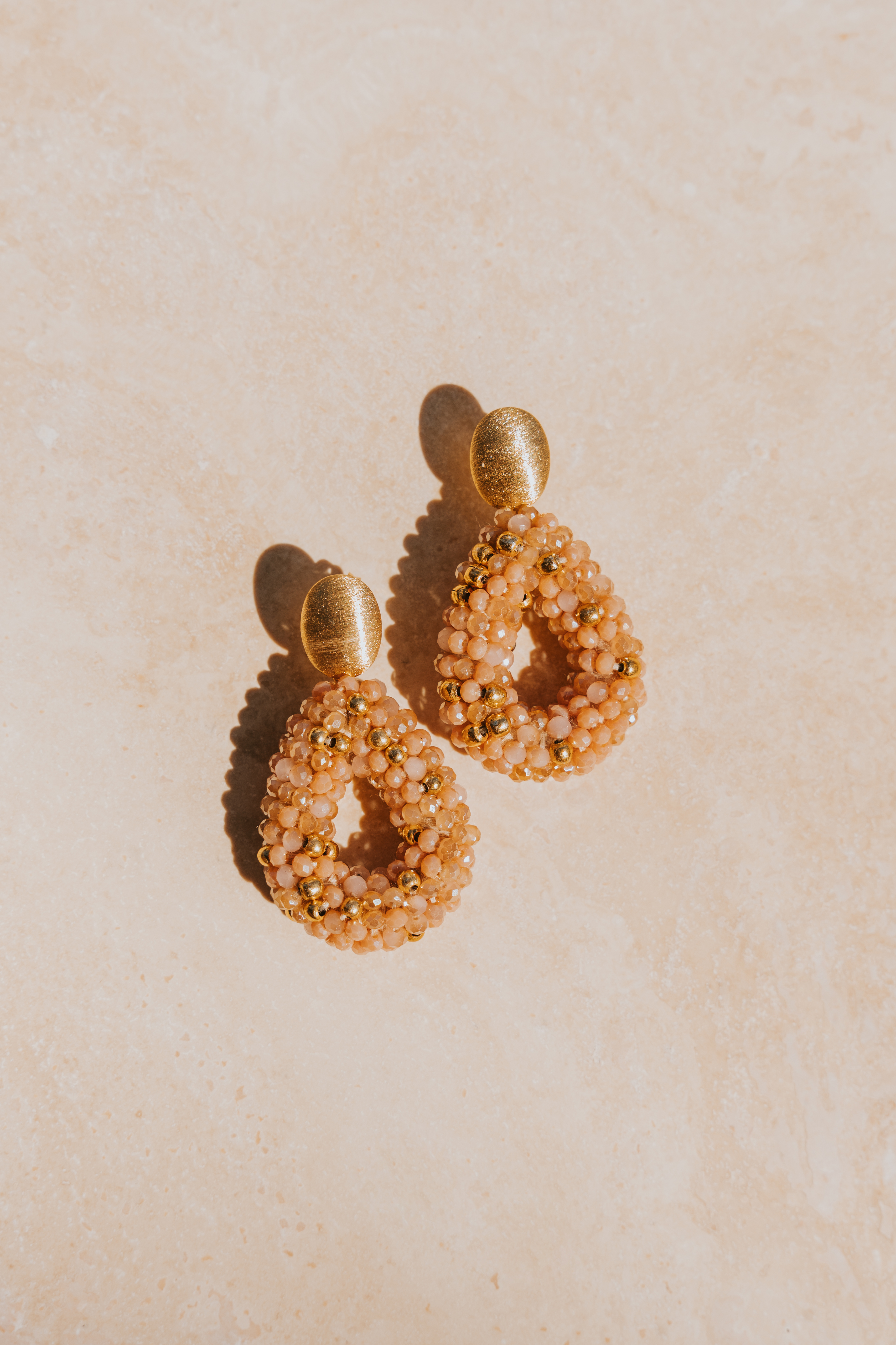 Beige Tangerine Oorbellen Berry Druppel Slott-theme.productDescriptionPage.SEO.byTheBrand