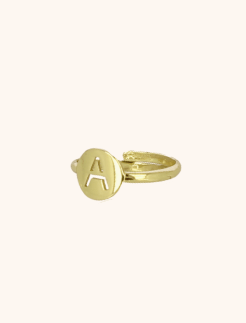 Ring Initial Smalllott-theme.productDescriptionPage.SEO.byTheBrand