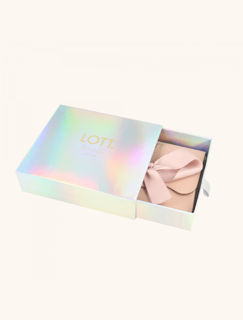 Extra Luxe Sieraden Geschenkdoos Hologram