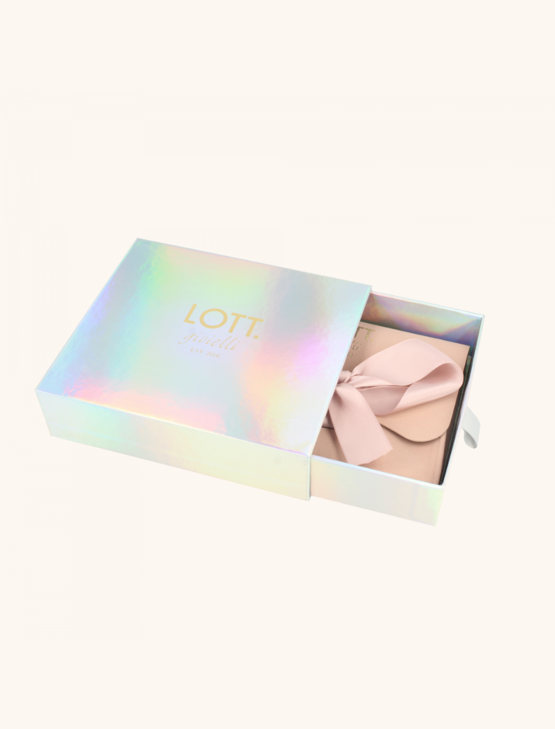 Extra Luxury Gift Packaging Hologram