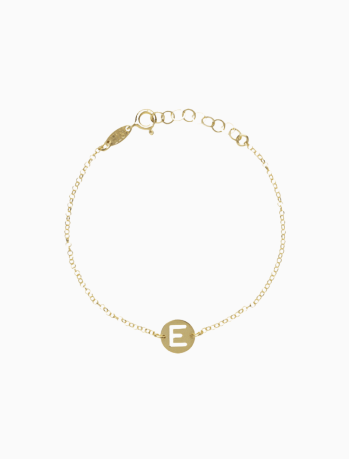 Bracelet Initial small