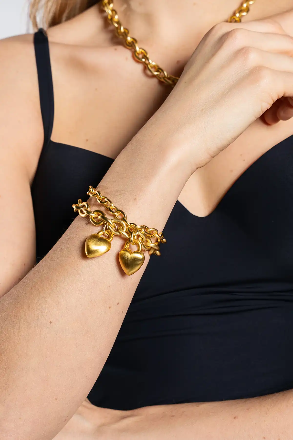 Armband Herz M Valen