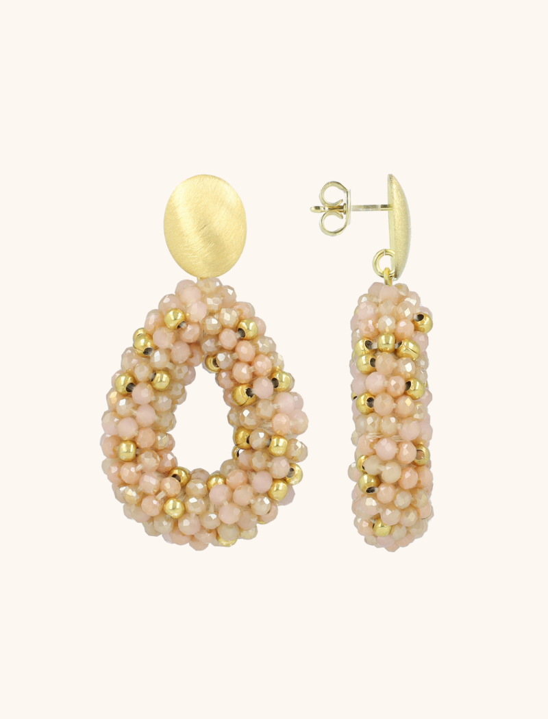 Beige Tangerine Oorbellen Berry Druppel Slott-theme.productDescriptionPage.SEO.byTheBrand