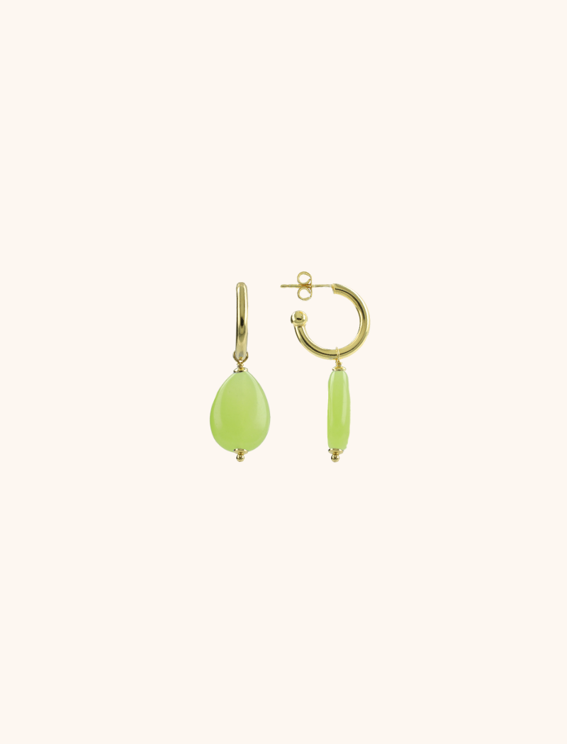 Zacht Limoen Oorbellen Drop Slott-theme.productDescriptionPage.SEO.byTheBrand