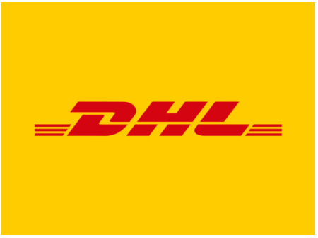 DHL Fast delivery