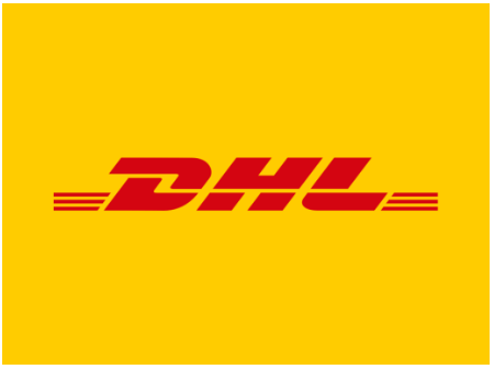 DHL -  Meist gewählt!