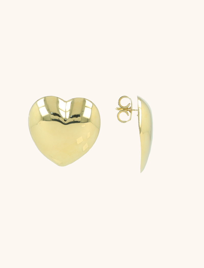Classic Earrings Stud Heart Llott-theme.productDescriptionPage.SEO.byTheBrand
