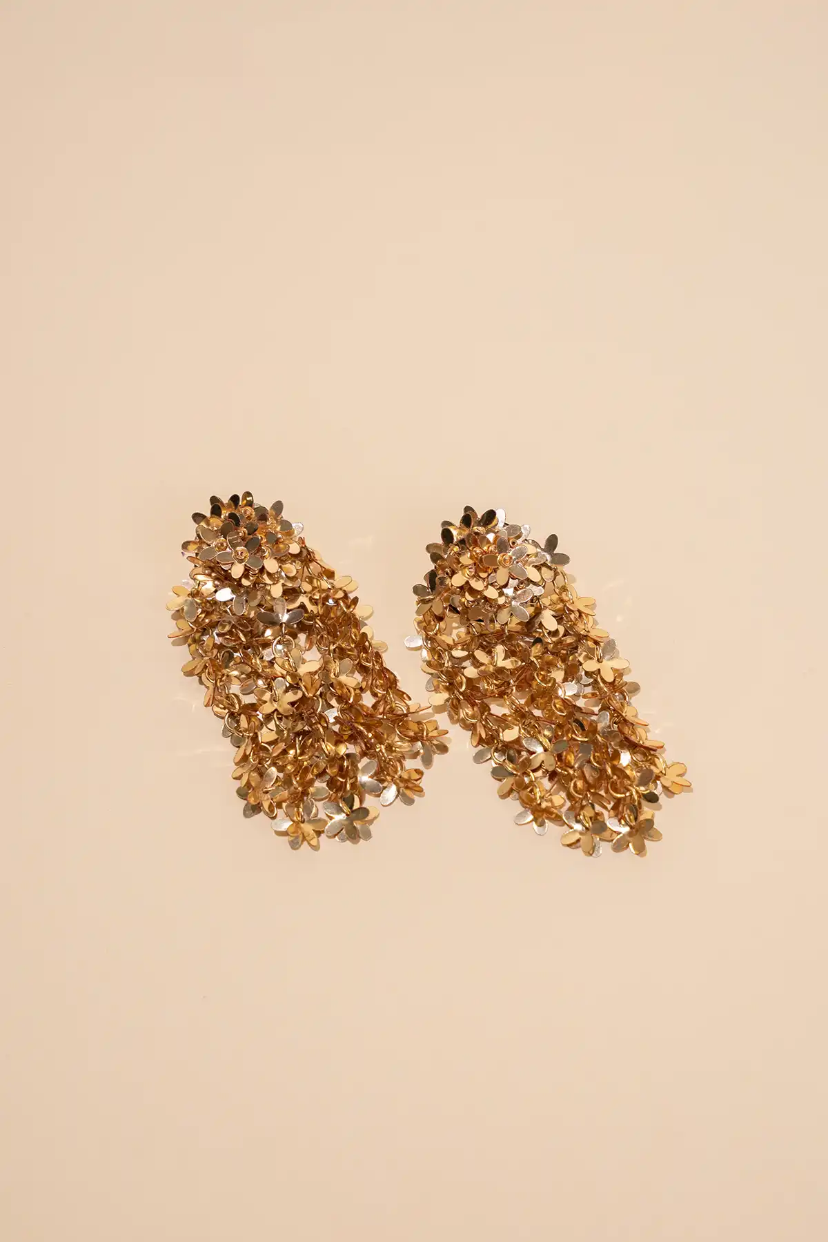 Gouden Flower Rain Oorbellen lott-theme.productDescriptionPage.SEO.byTheBrand
