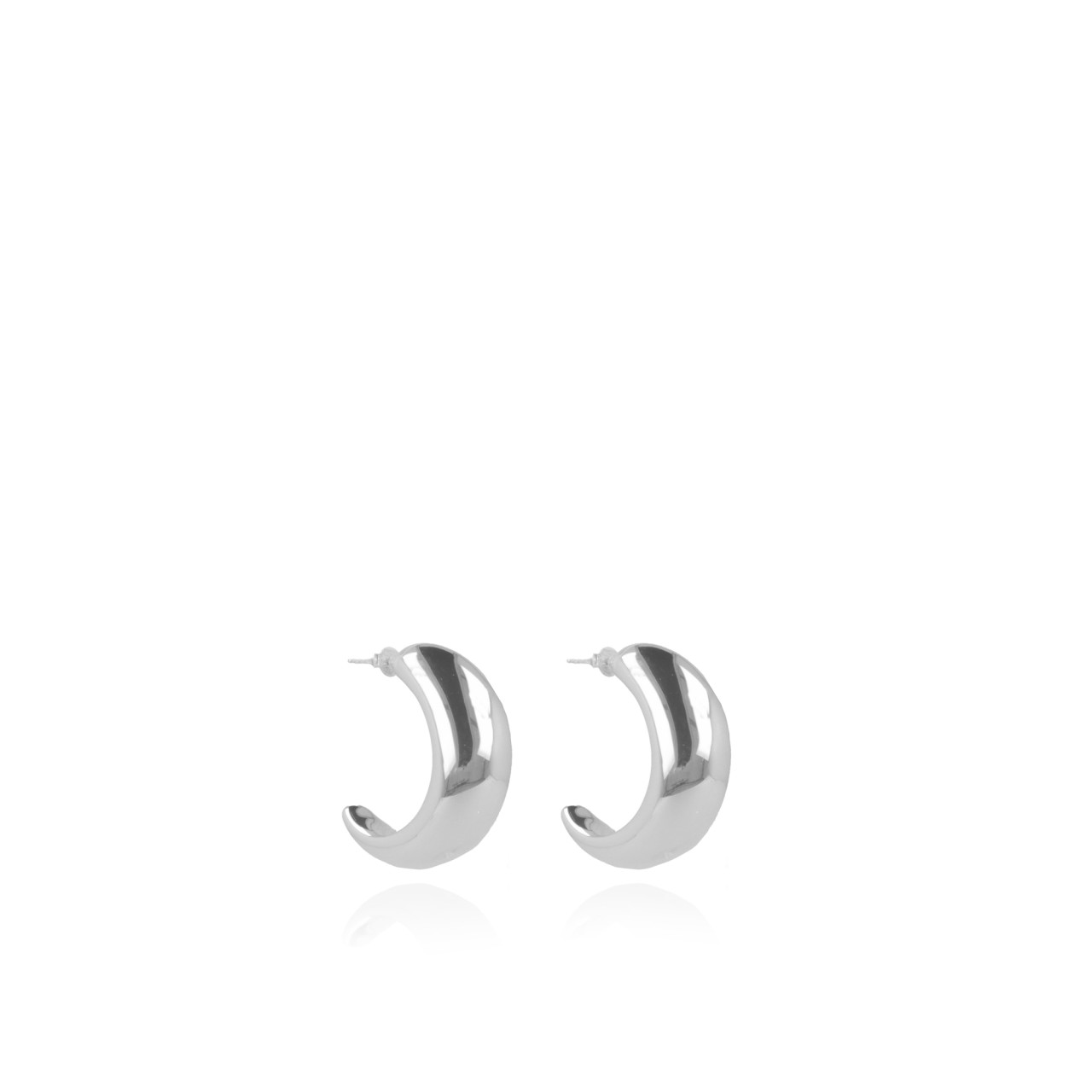 farbene Creolen-Ohrringe Charlielott-theme.productDescriptionPage.SEO.byTheBrand