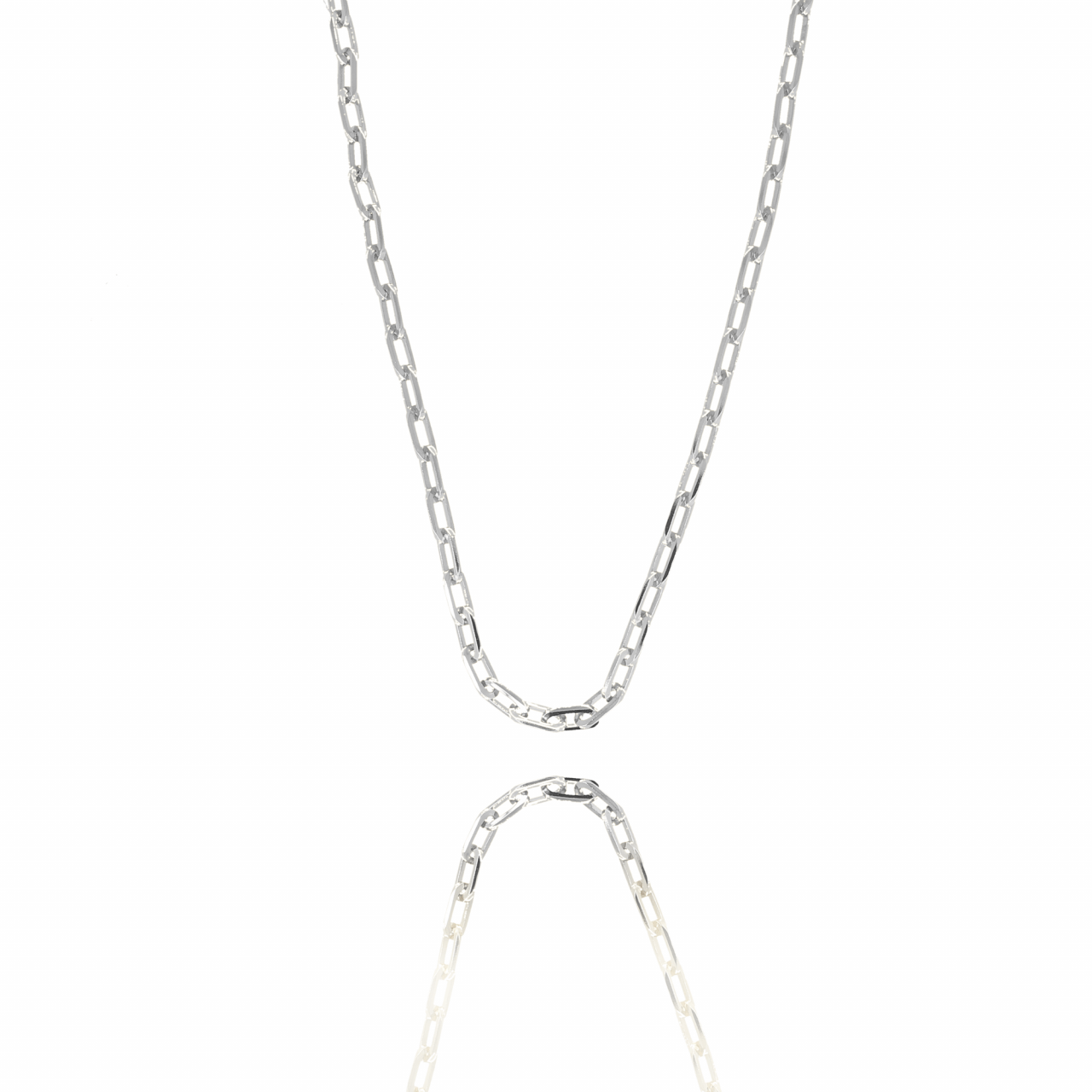 Zilveren schakelketting closed forever Slott-theme.productDescriptionPage.SEO.byTheBrand
