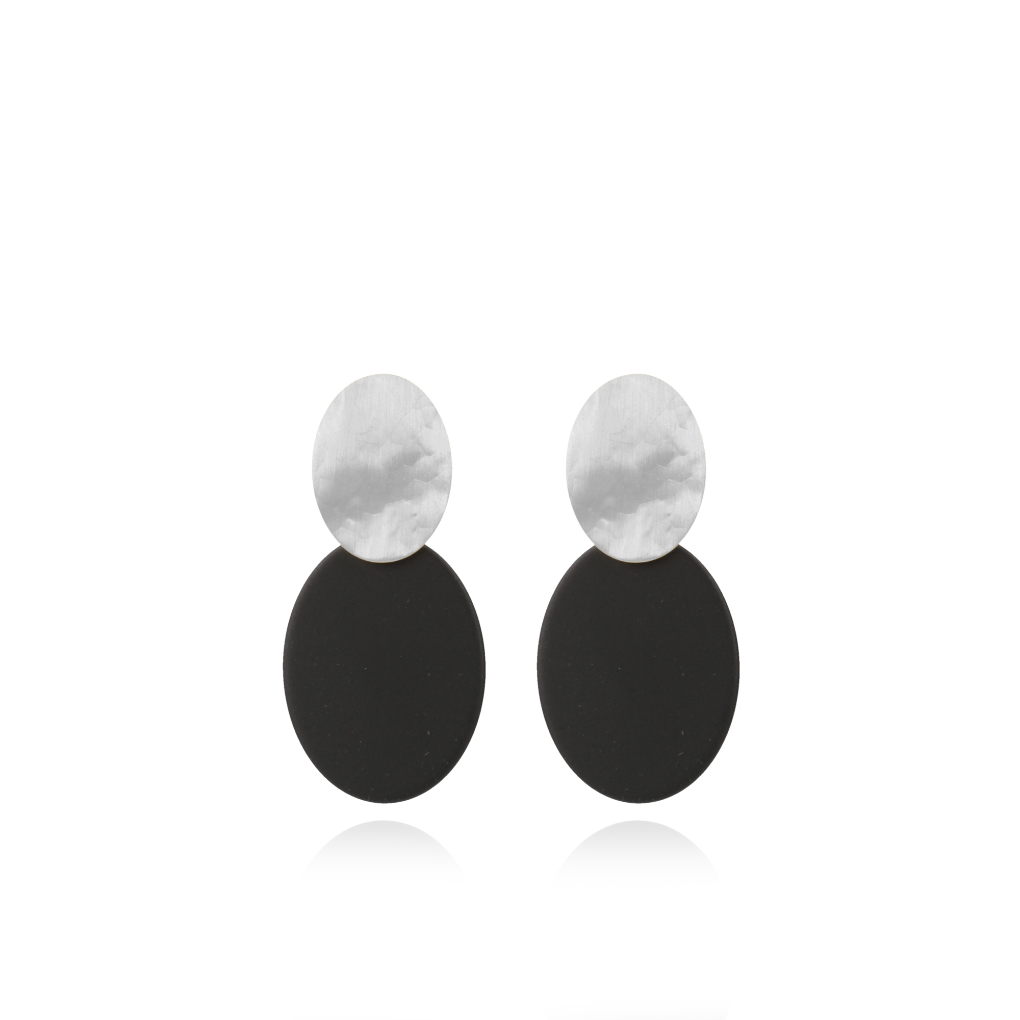 Black Opal Oorbellen Celia Ovaal Slott-theme.productDescriptionPage.SEO.byTheBrand