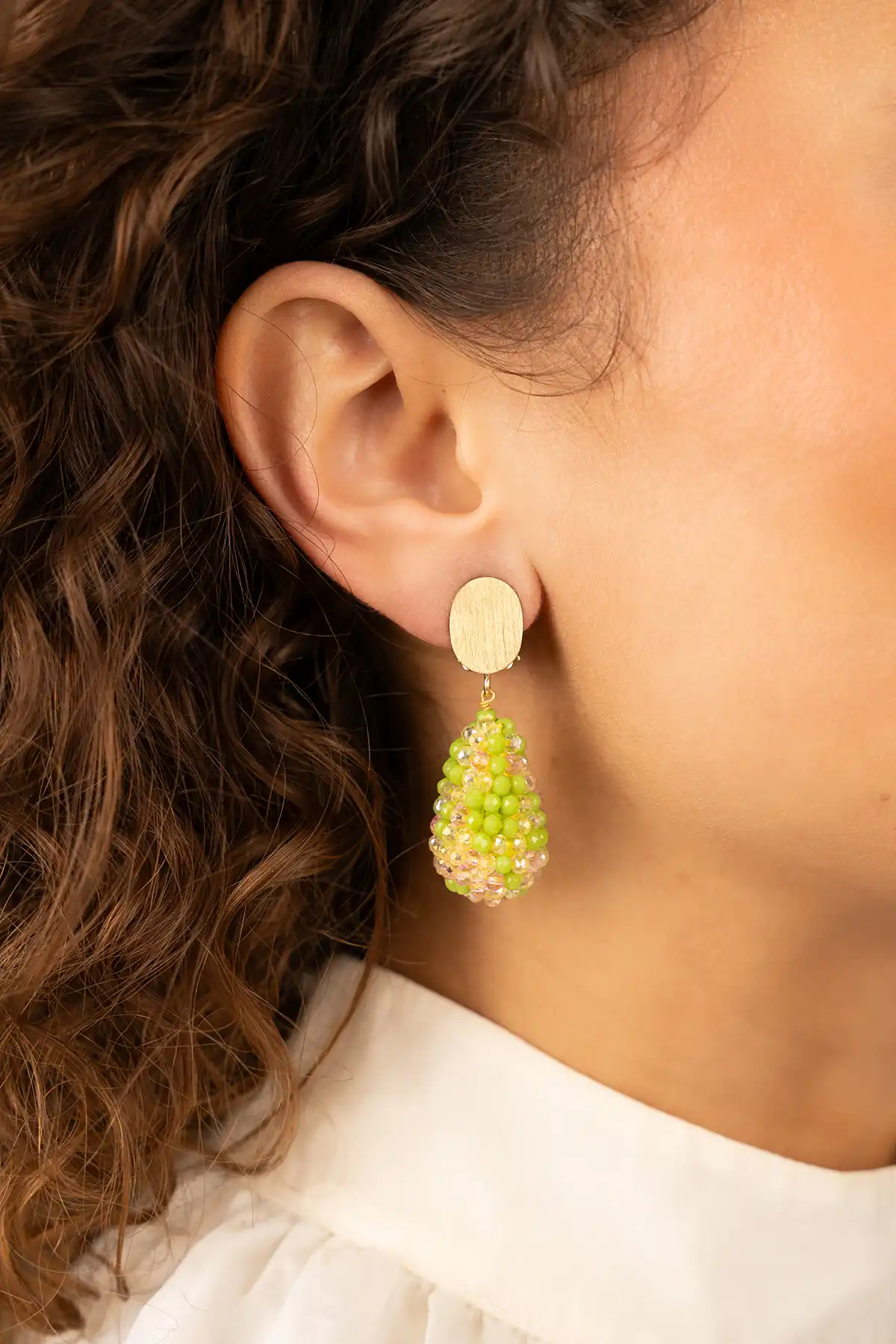 Limetten Mix Ohrringe Amy Cone S Cliplott-theme.productDescriptionPage.SEO.byTheBrand