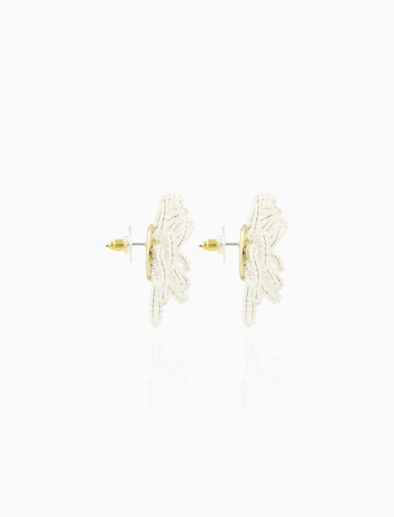 Silver Earrings Knotted Earring S Maerle