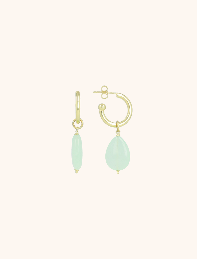 Mint Earrings Loua Drop S  lott-theme.productDescriptionPage.SEO.byTheBrand
