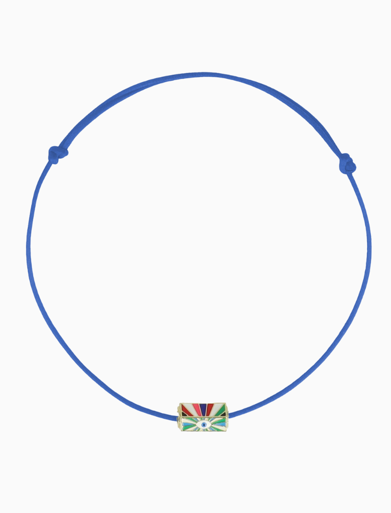 Switch it necklace Evil Eye- multicolor 