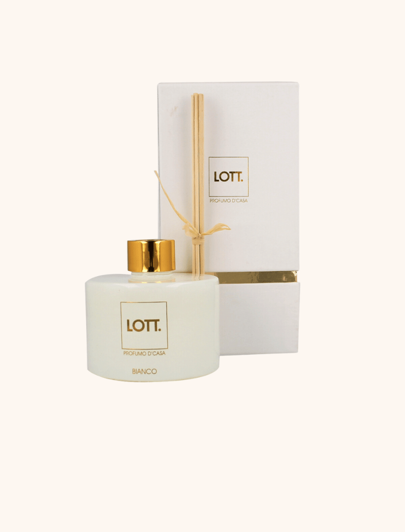 LOTT. Profumo D'Casa Diffuser Biancolott-theme.productDescriptionPage.SEO.byTheBrand