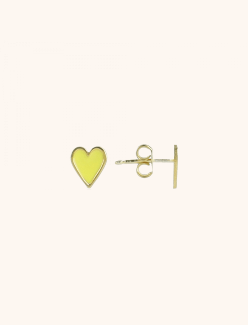 Symbol earrings heart yellowlott-theme.productDescriptionPage.SEO.byTheBrand