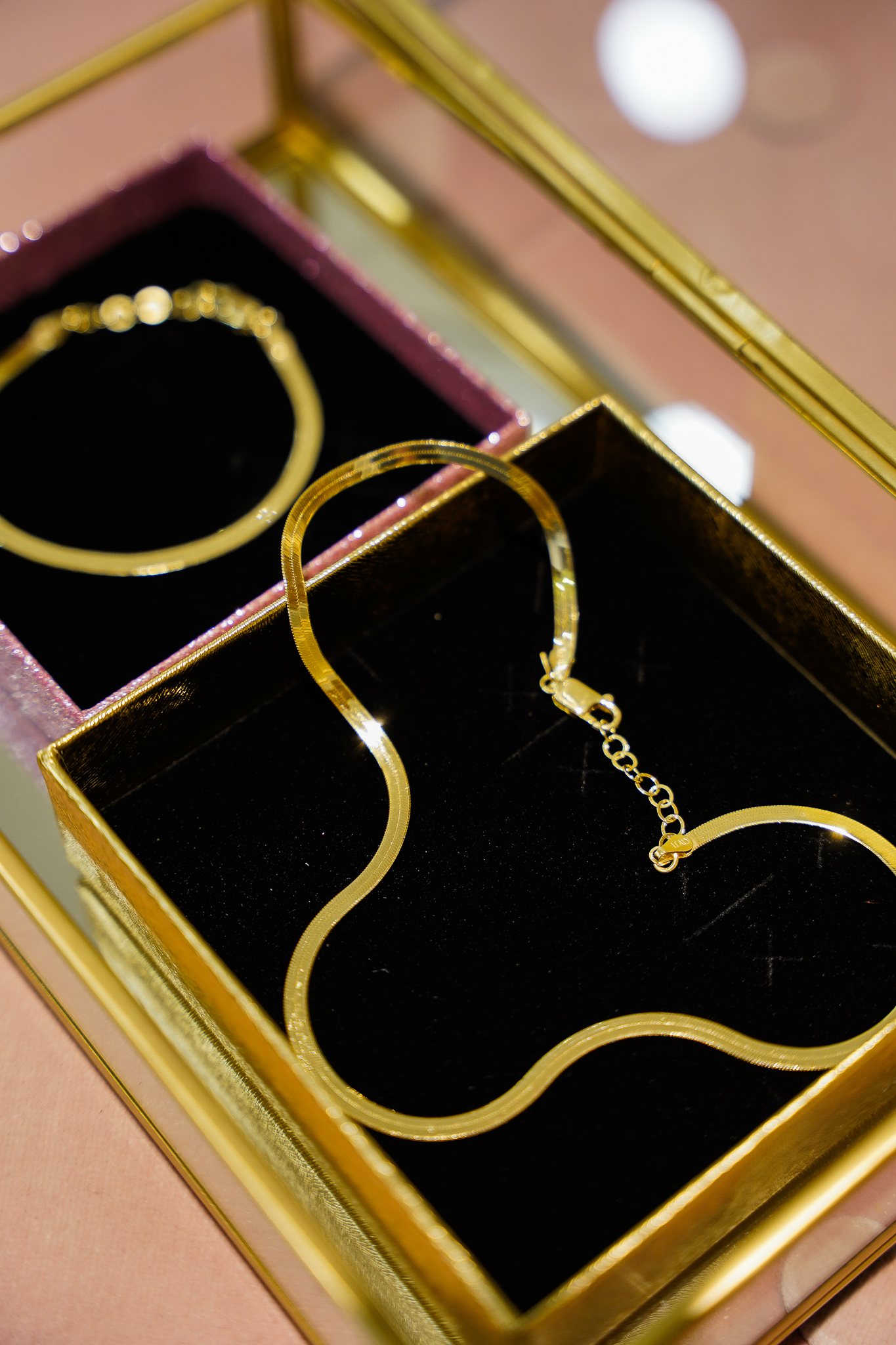 Jewellery Set Cleo