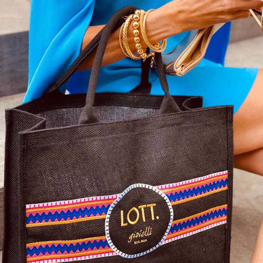 LOTT. Shopping Bag