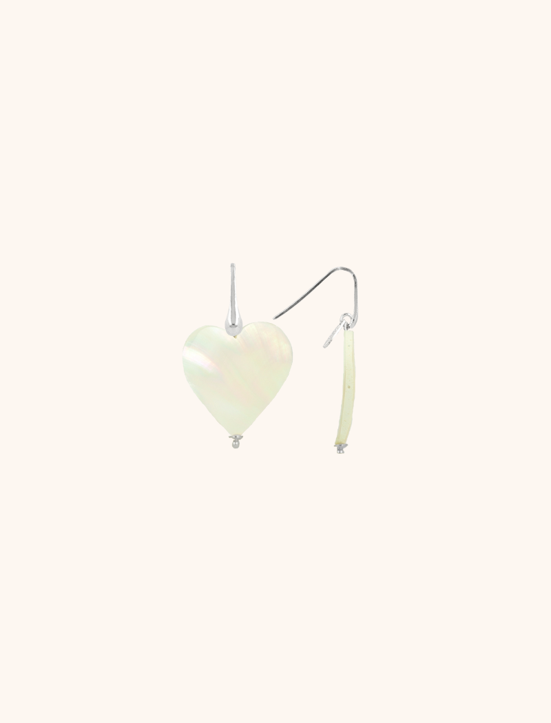 Thin Hart Parel Oorbellen Mlott-theme.productDescriptionPage.SEO.byTheBrand