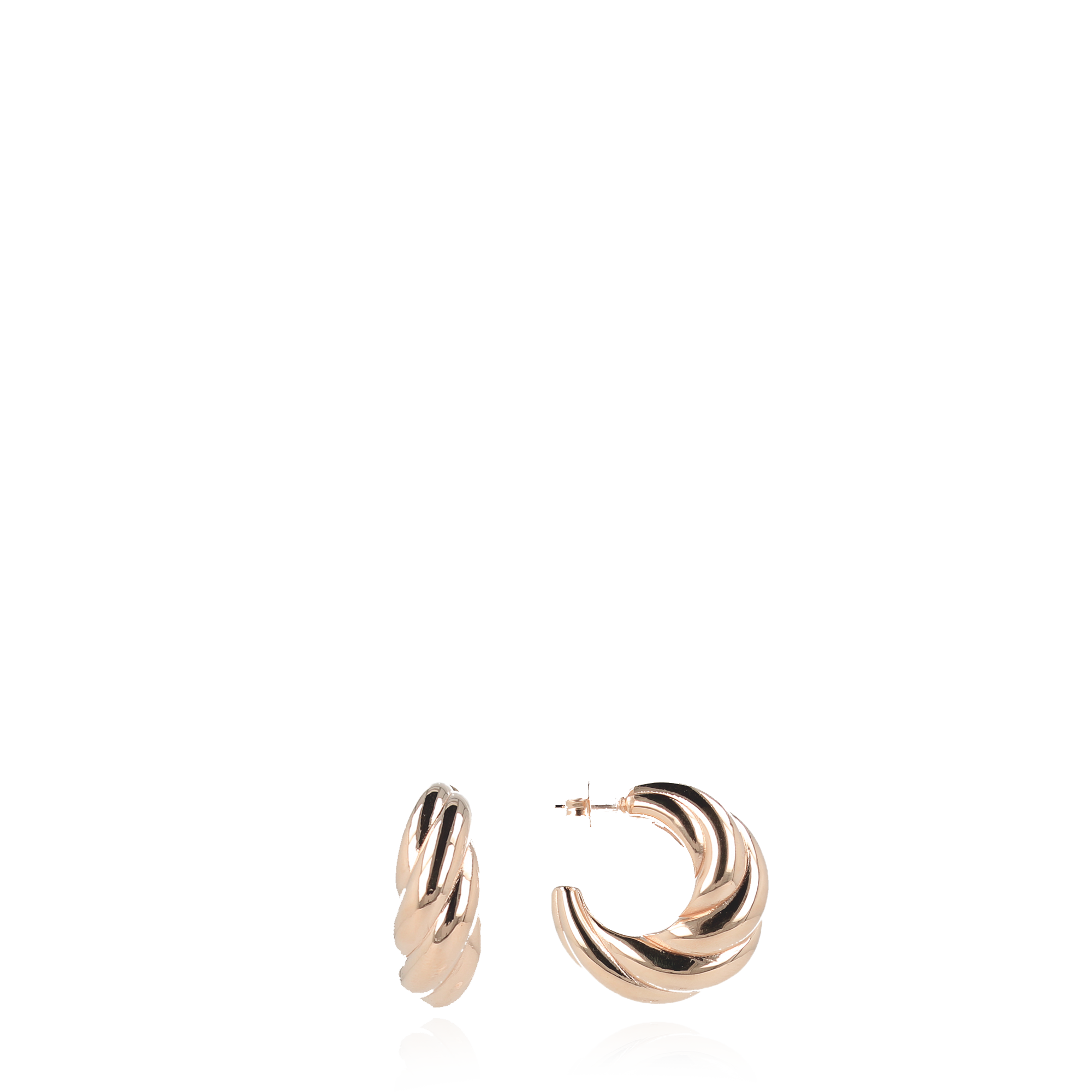 Classic Oorbellen twist creool Slott-theme.productDescriptionPage.SEO.byTheBrand