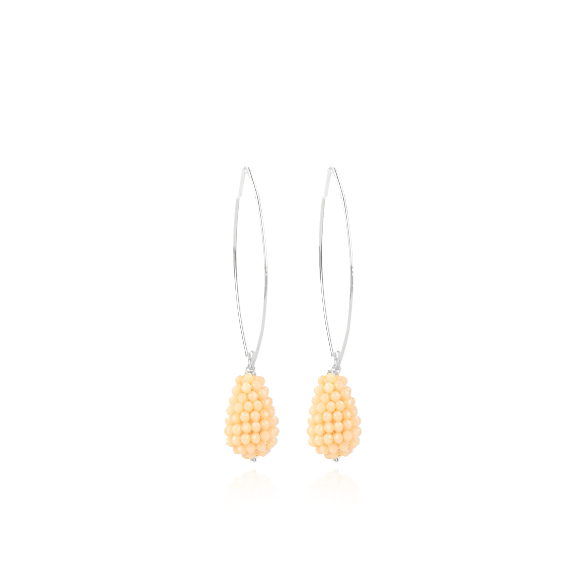 Licht Oranje Oorbellen Amy Cone XSlott-theme.productDescriptionPage.SEO.byTheBrand