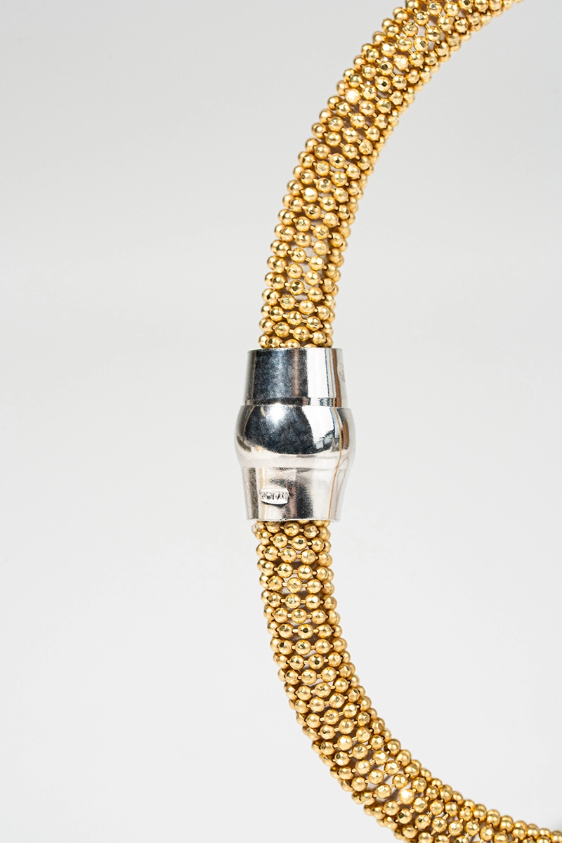 Magnetic Snake S bracelet