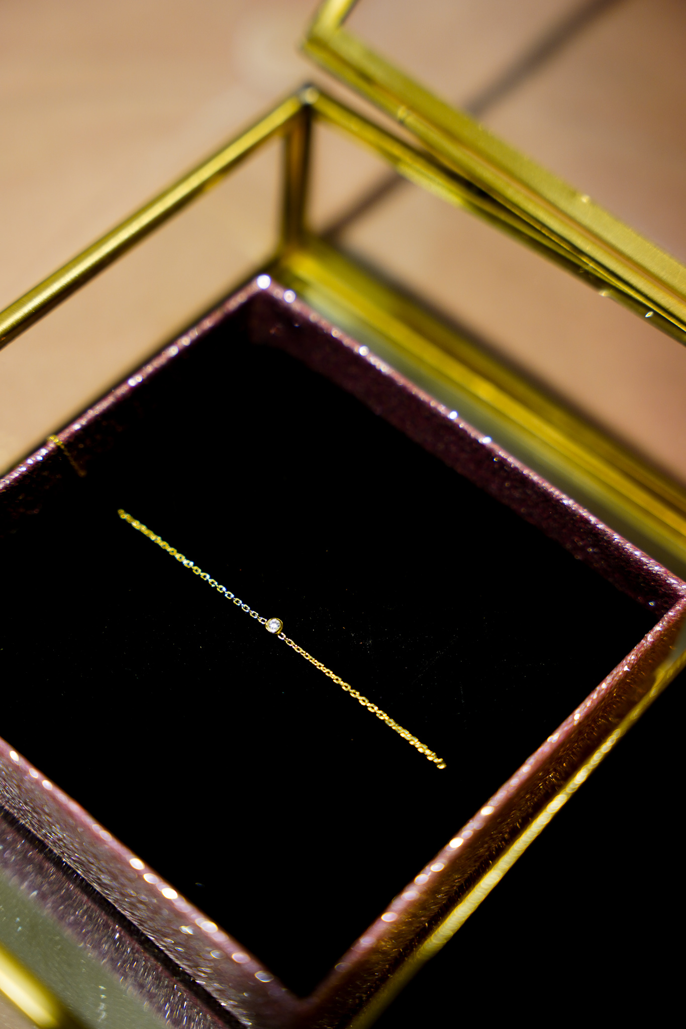 Jewellery Set One Diamond