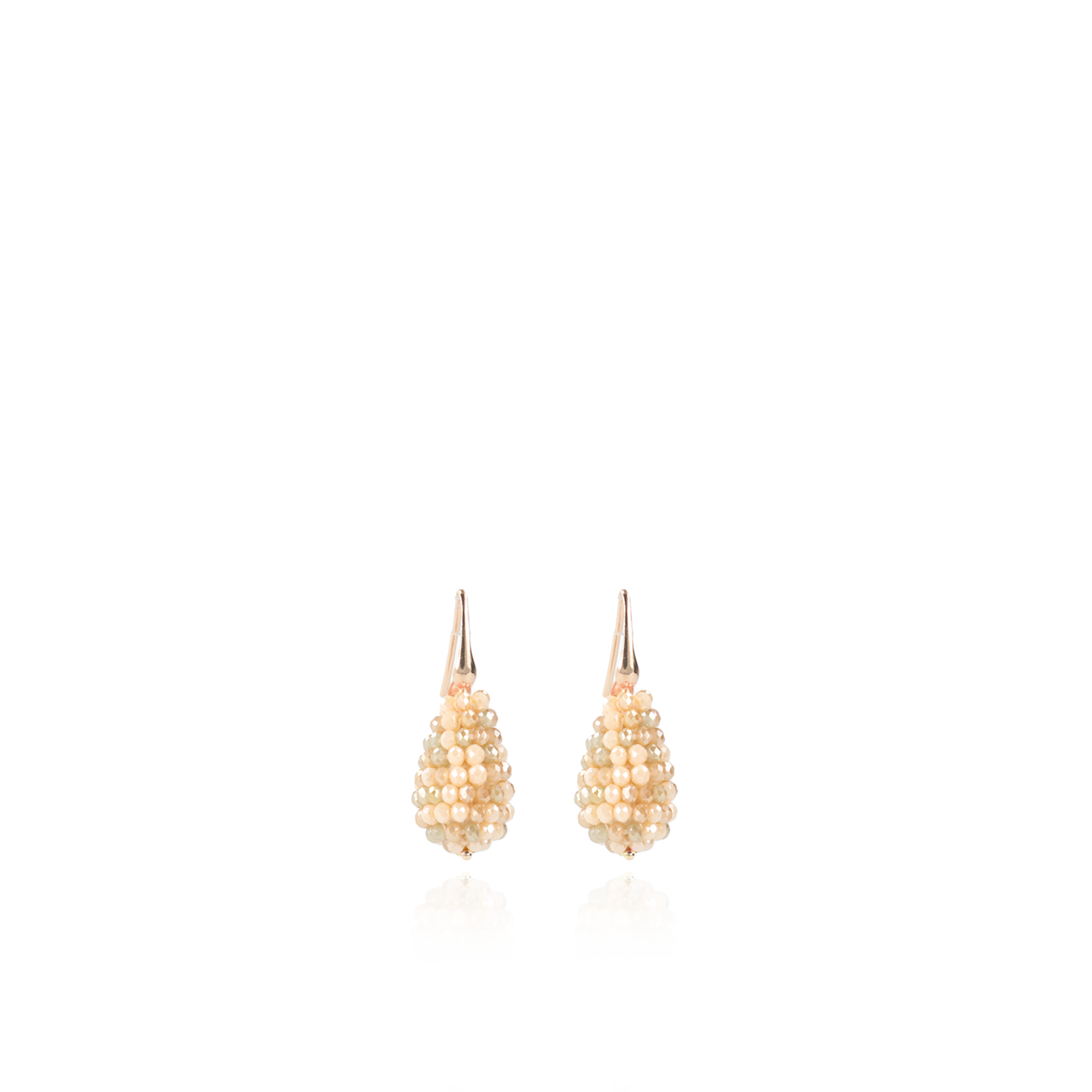 Mixed Oranje Oorbellen Amy Cone XSlott-theme.productDescriptionPage.SEO.byTheBrand