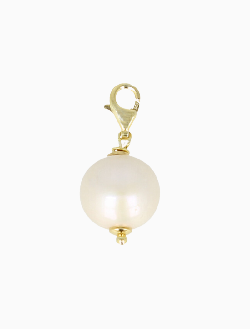 Classic parel pendant