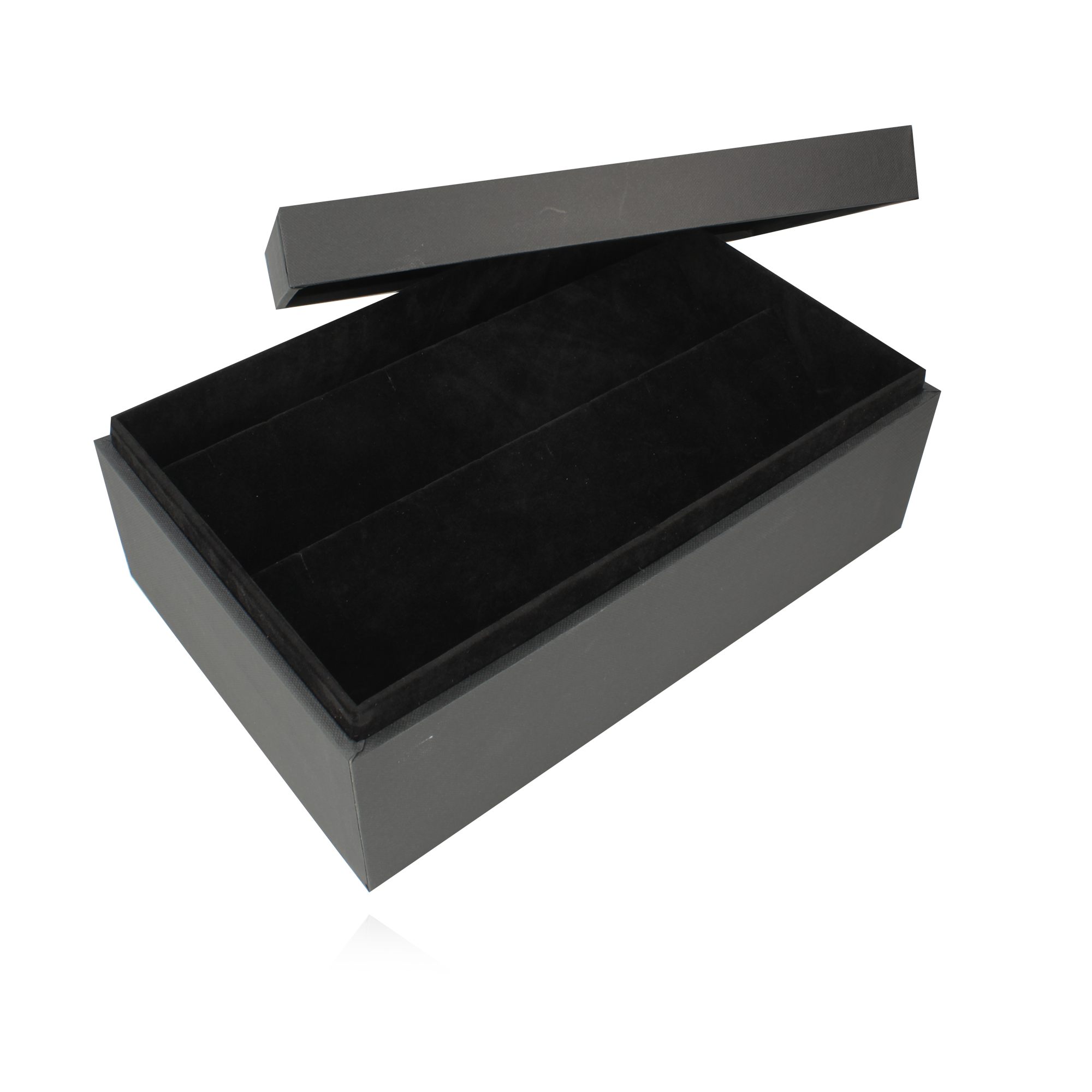 Black jewelry box 9 Pair - Mlott-theme.productDescriptionPage.SEO.byTheBrand