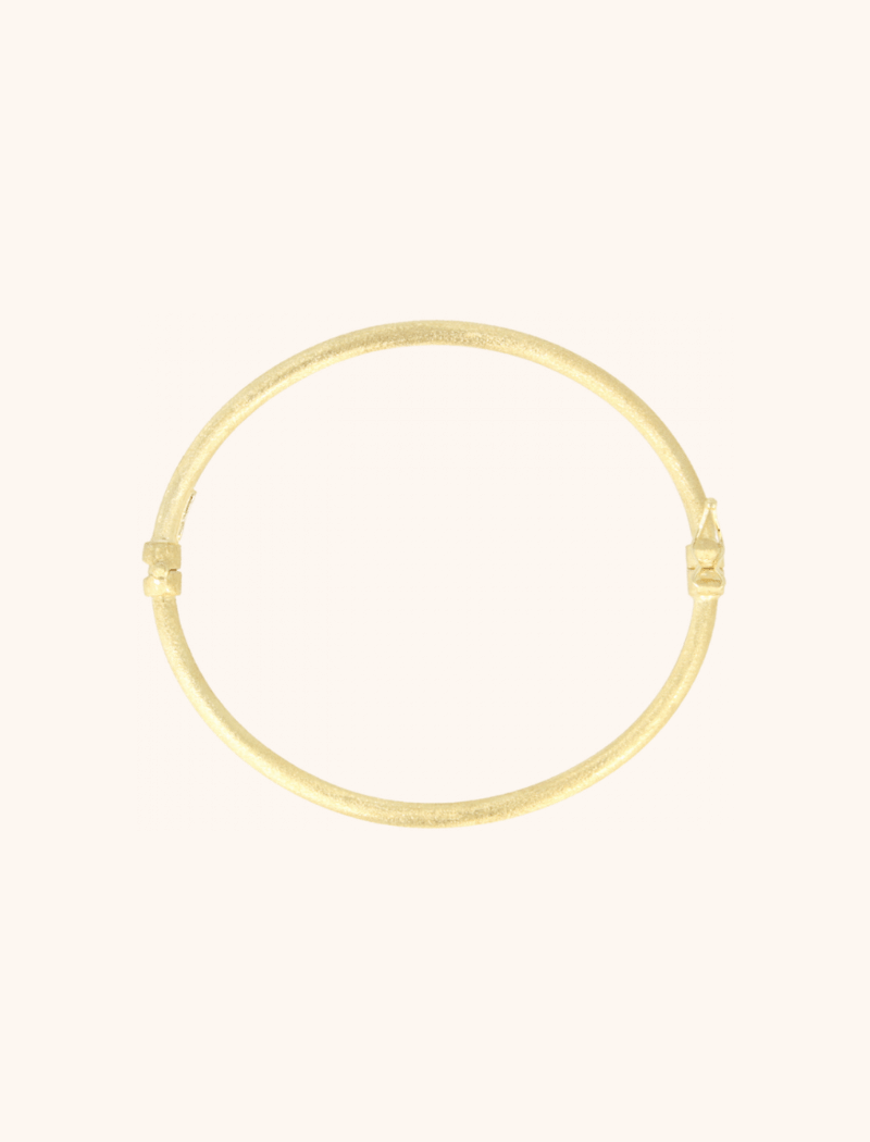 Classic Bangle Brushed XS