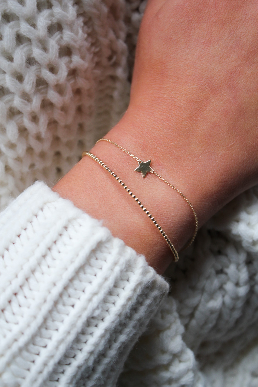 9 Karat Armband Chloelott-theme.productDescriptionPage.SEO.byTheBrand