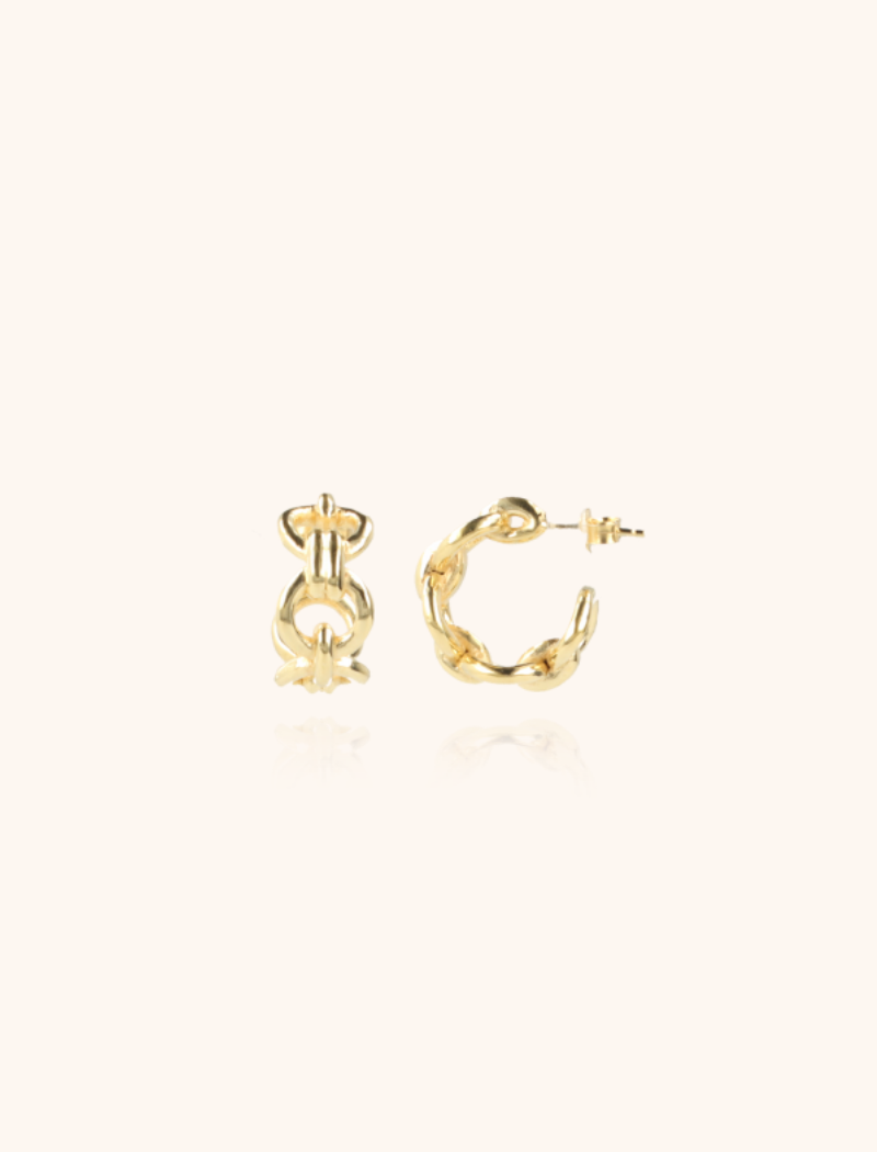 Classic Earrings Abby Link S