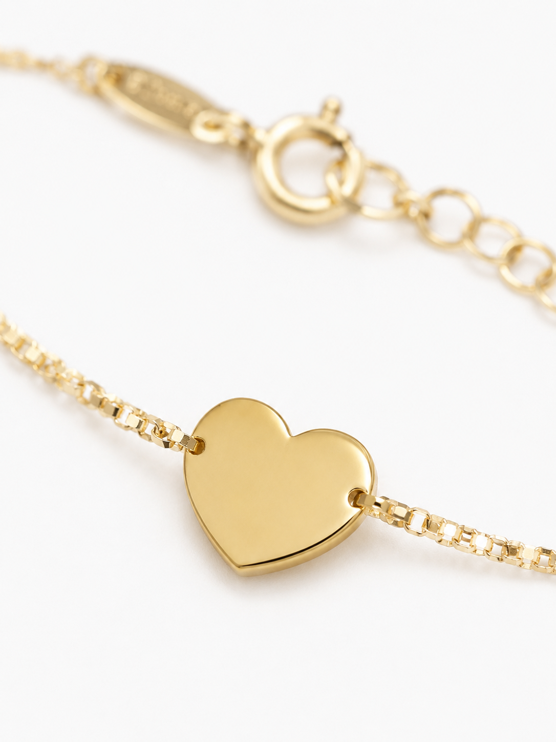 Symbol heart s bracelet
