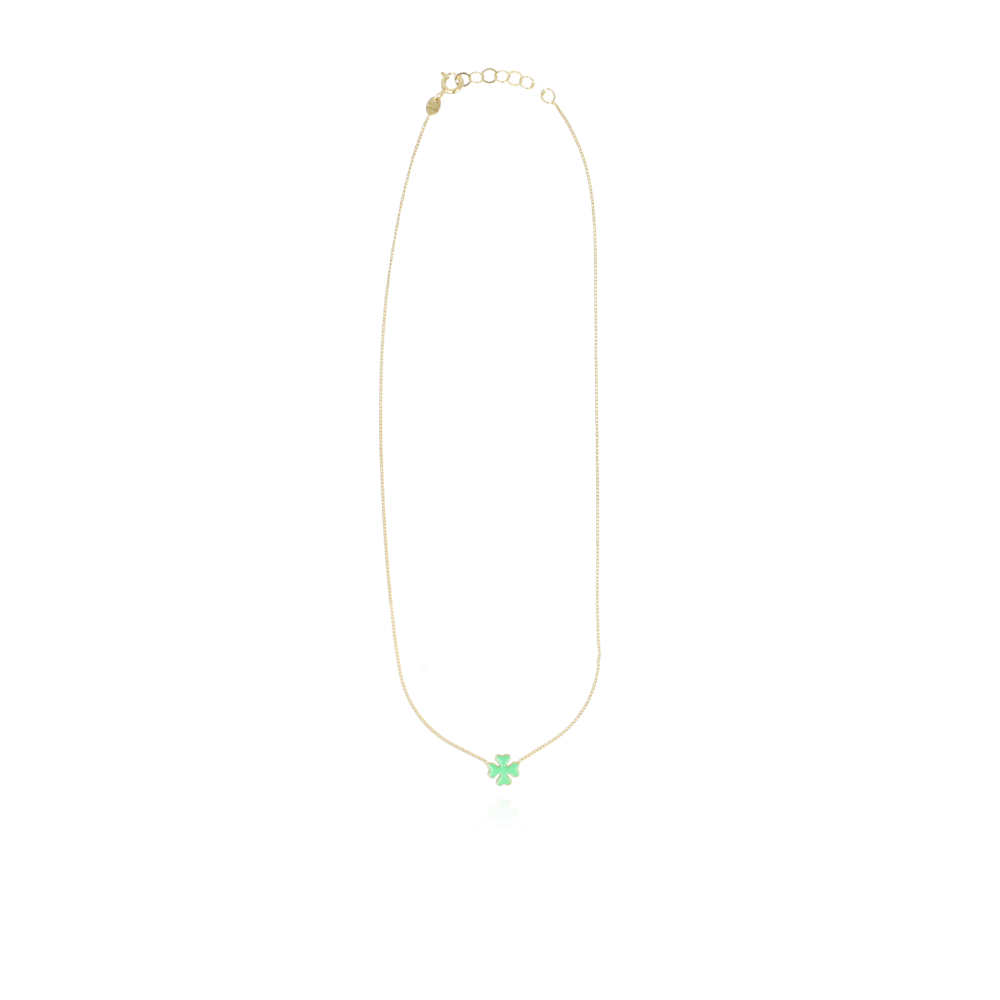 Symbool ketting klaver groenlott-theme.productDescriptionPage.SEO.byTheBrand