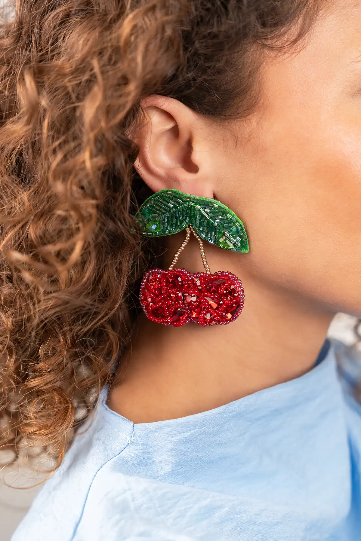 Cherry Earring Llott-theme.productDescriptionPage.SEO.byTheBrand