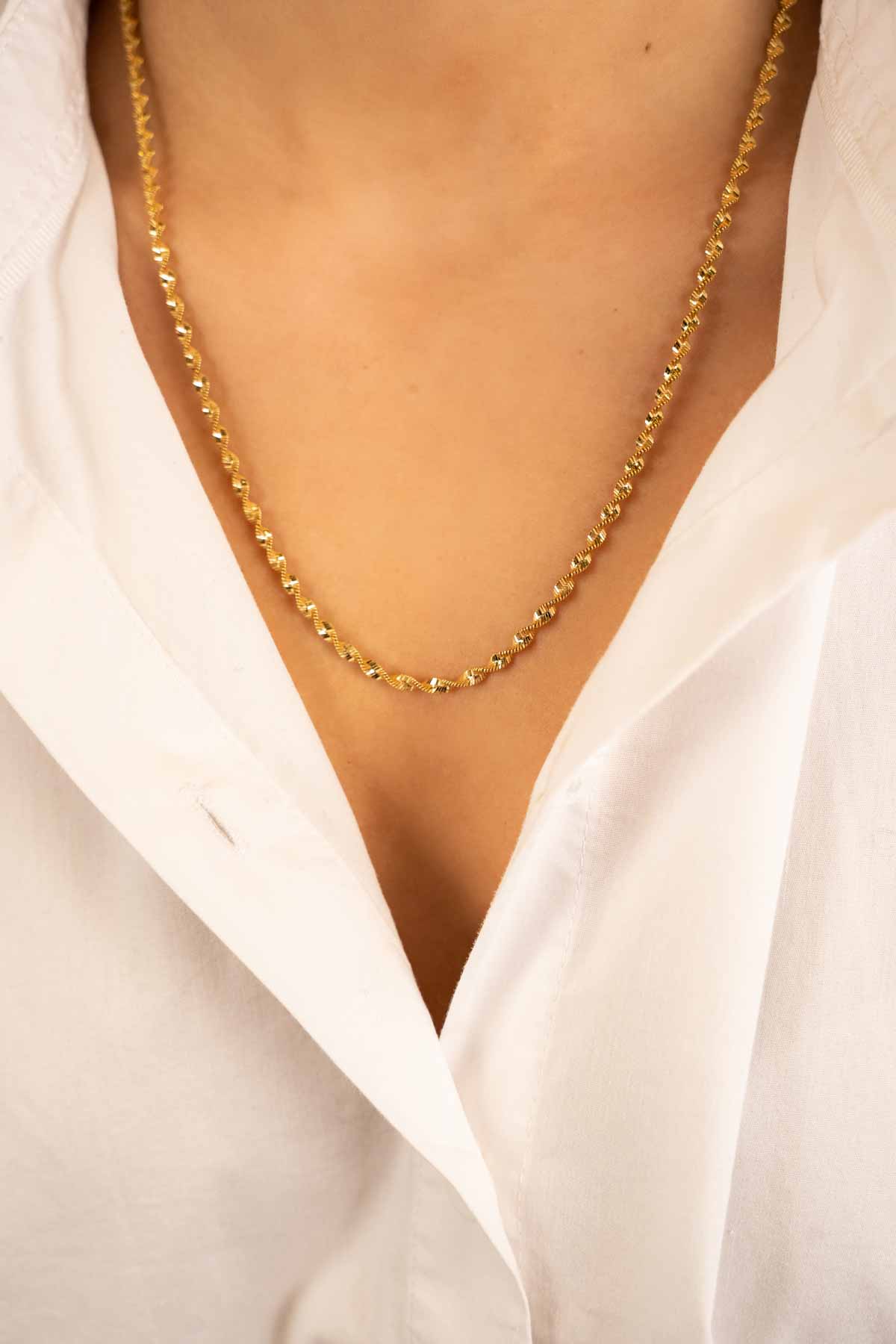 Classic ketting twistedlott-theme.productDescriptionPage.SEO.byTheBrand